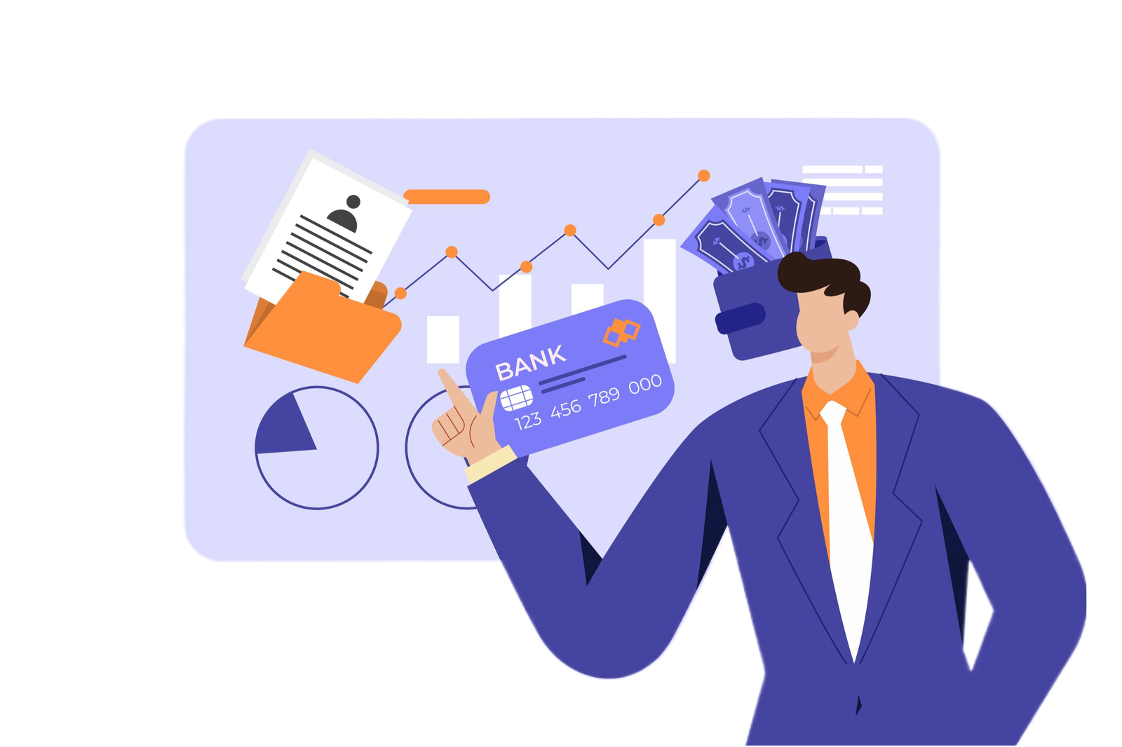 Billing Management Icon