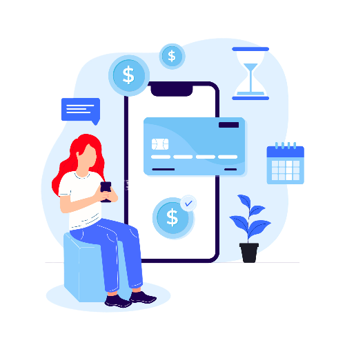 Automate Personal Accounts Icon